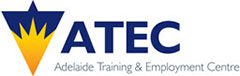 Adelaide Training and Employment Centre logo