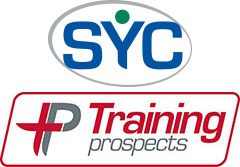 SYC Ltd & Training Prospects logos