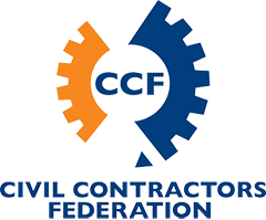 Civil Contractors Federation (SA) logo